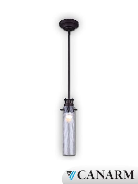 suspendu adela canarm bronze huilé lpl104a01orb