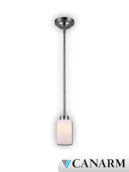 suspendu beecher canarm nickel brossé lpl105a01bn