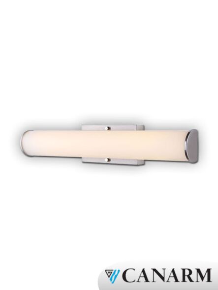 canarm bryant chrome wall light lvl114a36ch