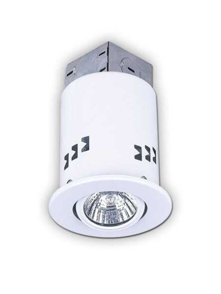 canarm 50w recessed light white rn3dc1wh