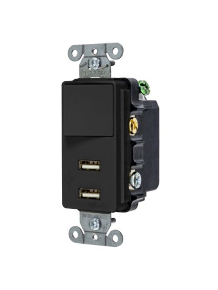 hubbell_usb102bk