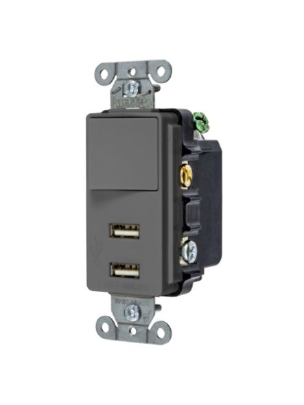 hubbell_usb102gy