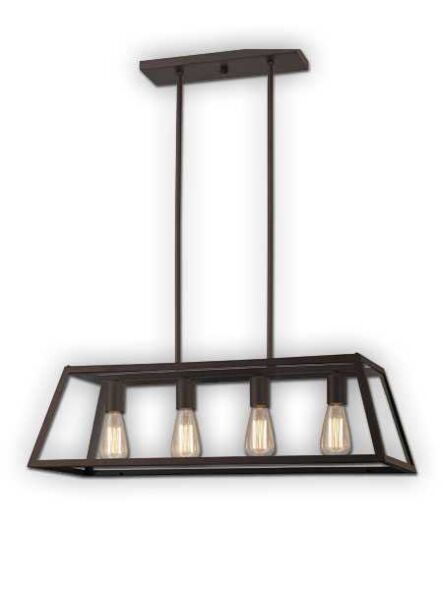 flynn 4 light chandelier ich480a04orb30