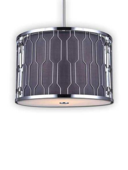 crescent 2 lt rod chandelier ich573a02ch16