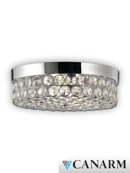 plafonnier canarm alice ifm104a15ch