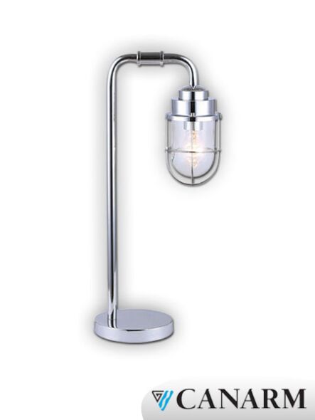 lampe de table canarm nova itl526a23ch