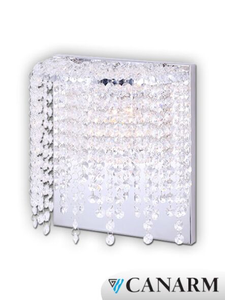 applique murale canarm briarwood ivl532a01ch9