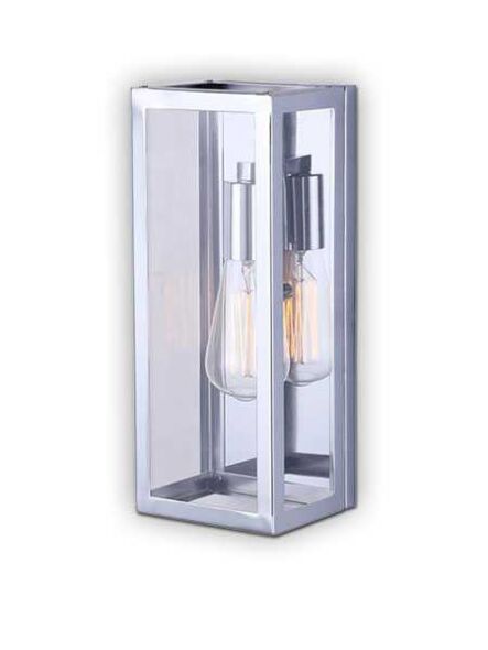 langley 1 lt wall fixture iwf530a01ch