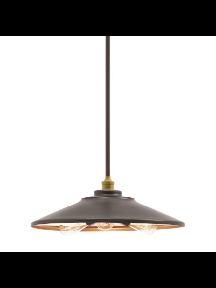 Suspendu Kichler Covington 34700 vieux bronze