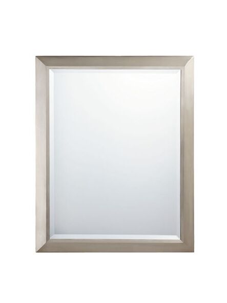 Miroir Kichler 41011NI nickel brossé