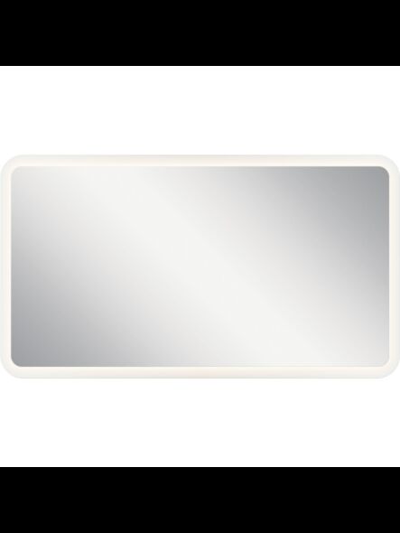 Miroir à LED Kichler 83993 miroir
