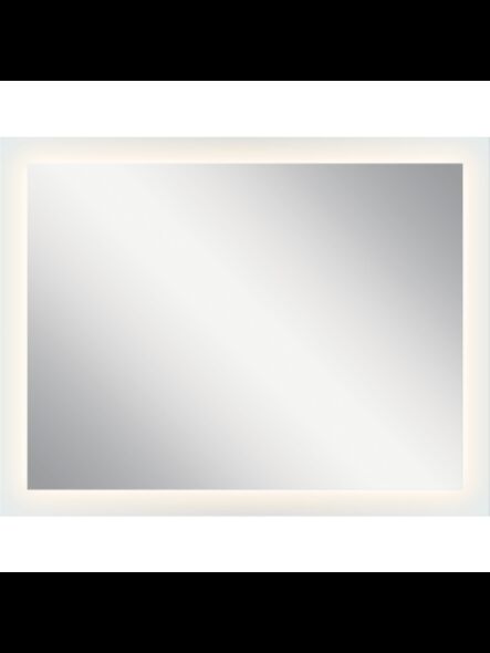 Miroir à LED Kichler 84003 4-lumières miroir