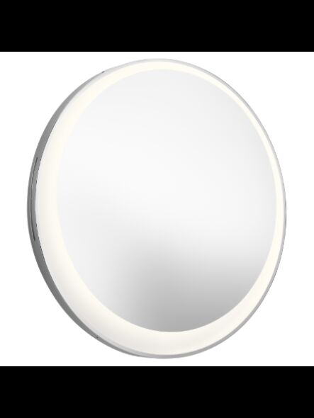 Miroir à LED Kichler Offset 84077 chrome