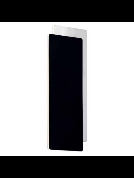 Applique murale à LED Kichler Slade 84085 noir mat