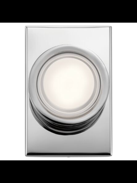 Applique murale à LED Kichler Harlaw 85075CH 10.5W chrome