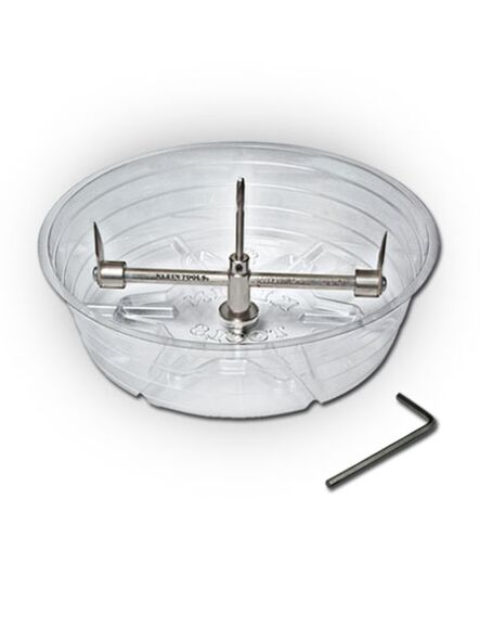 Outil de perçage pour lampes encastrés ajustable Klein Tools Klein Tools 53731