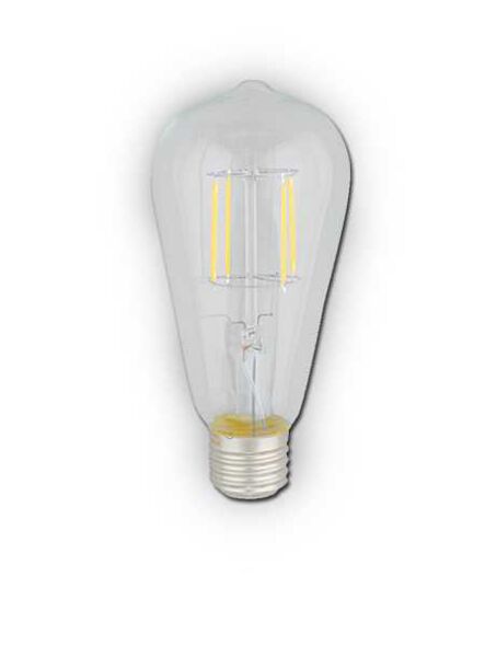 kodak led 4w vintage st bulb 41098