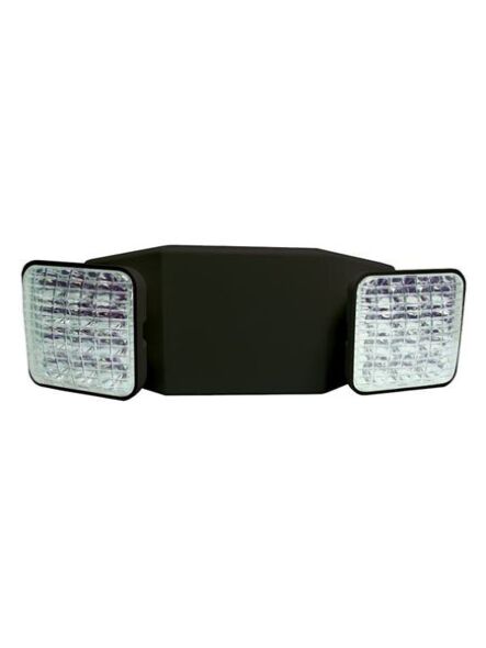 Éclairage d'urgence TCP LEDEMLTBUGB 0.14W noir
