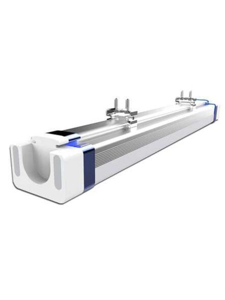 Luxwerx Extreme Duty LTP7G150 5-Feet 50W Linear LED Fixture IP66 1