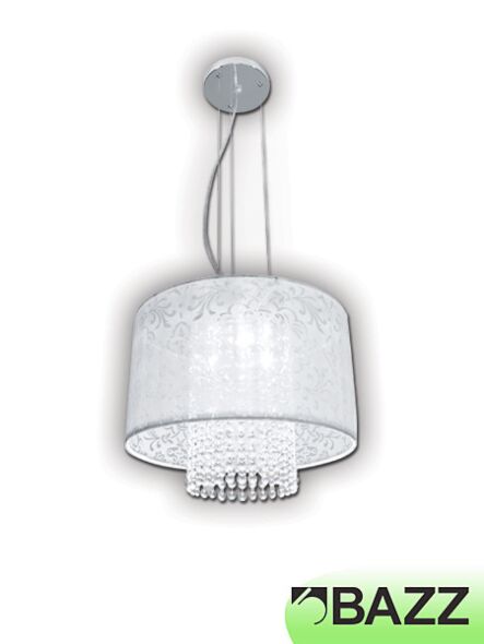 suspendu bazz glam chrome lu3815tc