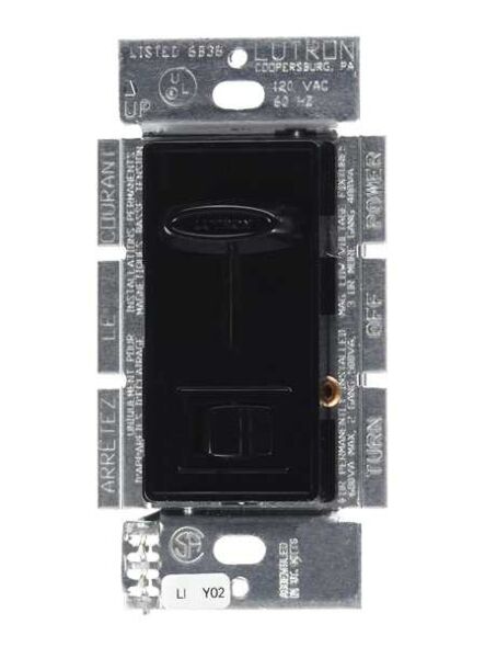 lutron_slv-603p-bl-csa