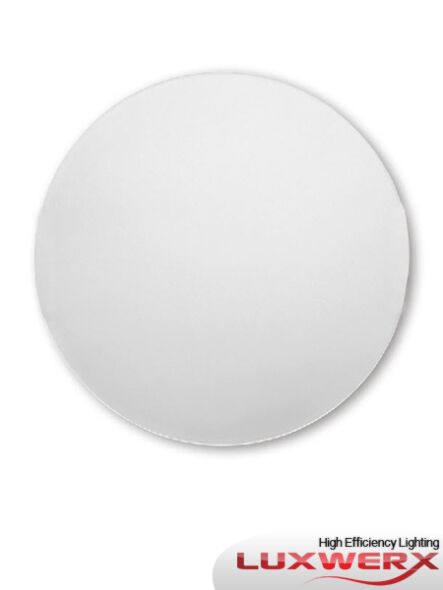 Couvercle Lentille Givré LUXHP3CO-FC01