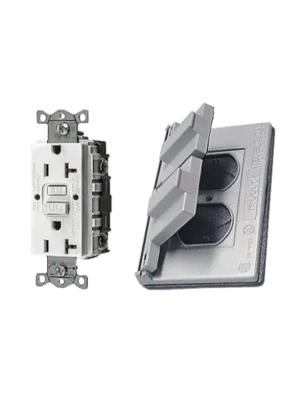 nova-pole_receptacle-and-weatherpoof-cover