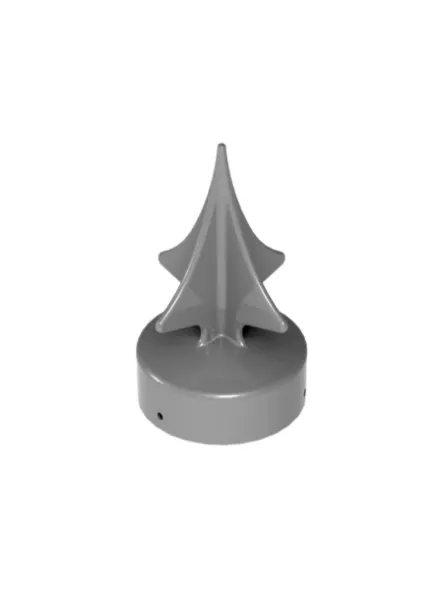 nova-pole_spear-head-finial-cap