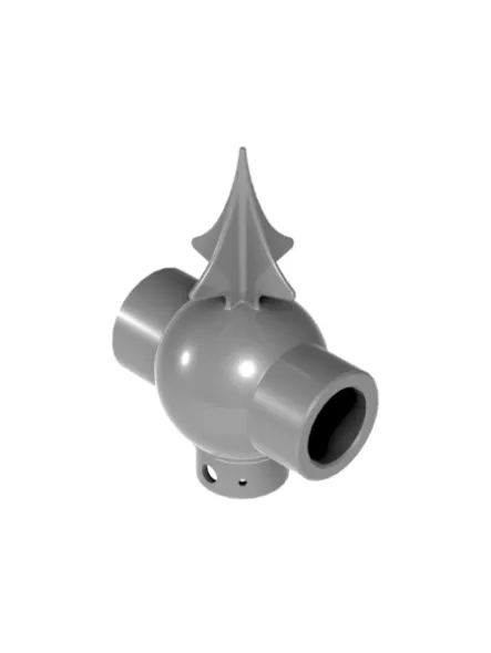 nova-pole_spear-head-finial-double-arm