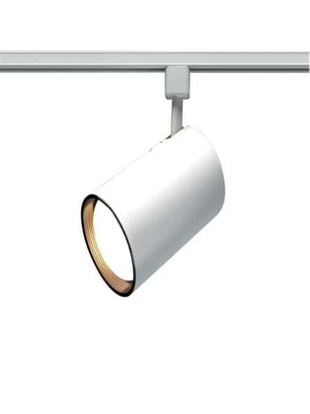 Éclairage Sur Rail Nuvo TH361 1-Lumière Blanc