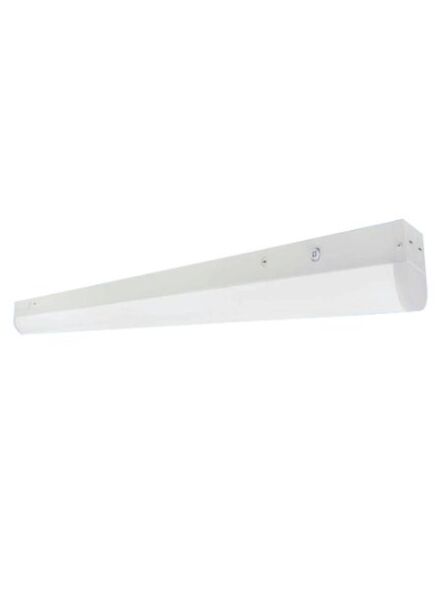 Ortech OL-ST8-3CCT-W 8' LED Strip linéaire Wattage et CCT Sélectionnable