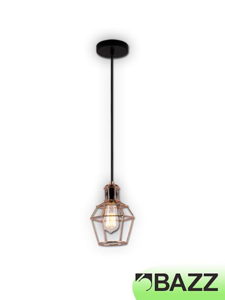 Suspendu Bazz Vesta cuivré VESTA P14290BZ (Paq. 2x)