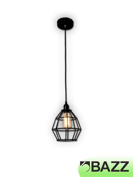 2x suspendu bazz vesta noir p14687bk