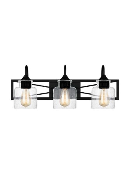 quoizel_bart8624mbk