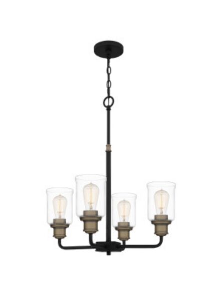 quoizel_cox5021mbk