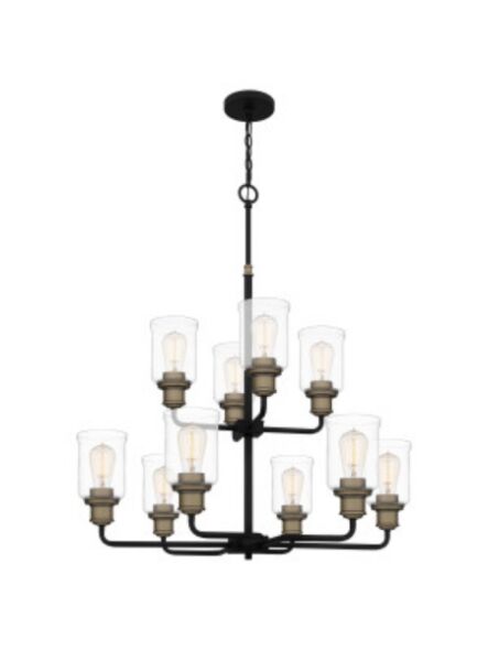 quoizel_cox5030mbk