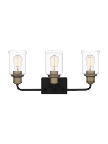 quoizel_cox8622mbk
