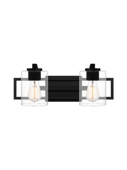 quoizel_lans8618mbk