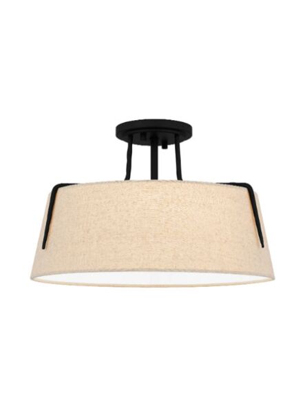 quoizel_loa1716mbk
