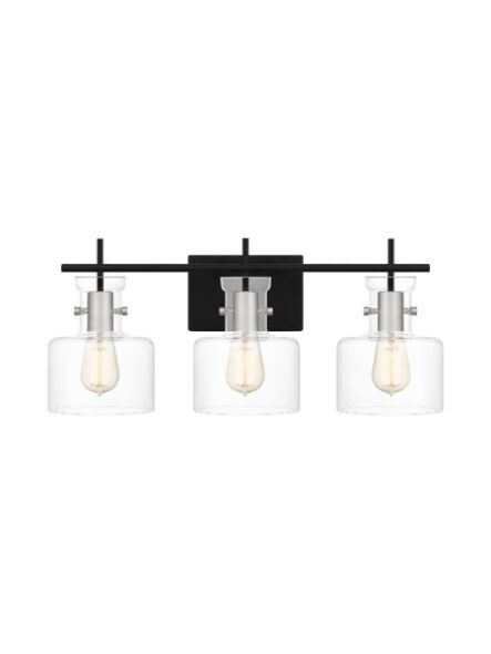quoizel_pen8622mbk
