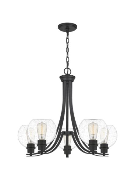 quoizel_prus5026mbk