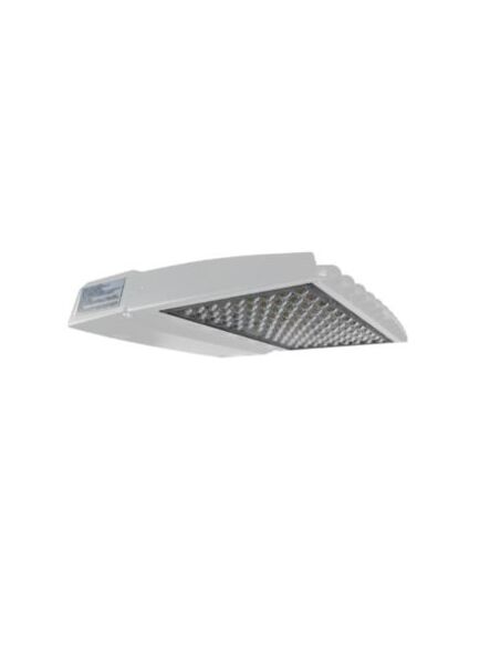 Reno Lighting RENO-SB-150W-MW-DV-MCCT-G2-R2-WH Blanc LED Projecteur Wattage et CCT Sélectionnable