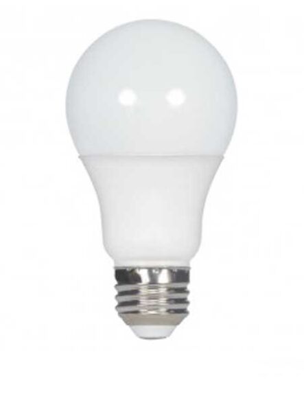Ampoule A19 LED Satco S9603-6874 5.5 Watt 490 Lumens 4000K