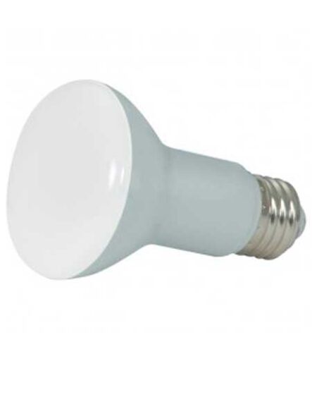 satco S9631 6.5W R20 Givré LED Ampoule 3000K