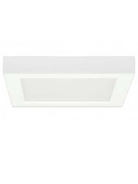 Plafonnier Satco S9685 LED Blanc 13.5 Watt 800 Lumens 3000K
