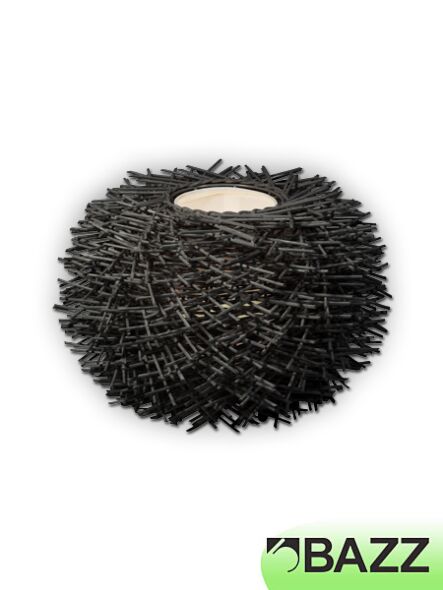 lampe de table bazz vibe chocolat t12240k