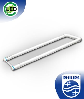 Tube LED T8 Philips 3000K, forme en U 9290011196