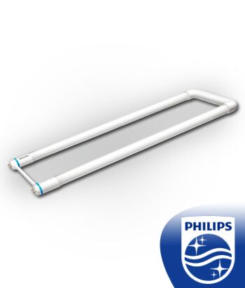 Tube LED T8 Philips forme en U