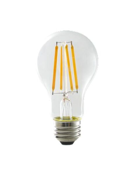Ampoule à faible scintillement clair A19 Turolight AR-A19LNVF-8W-27-D-C 8W 2700K