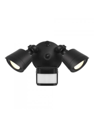 4-FLOOD-MS-A2-3000K-BK